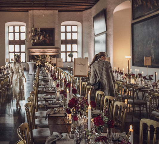 Den Perfekte Bordplan