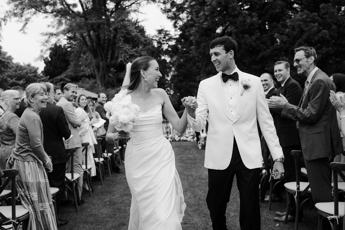 Internationalt bryllup i København