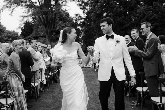 Internationalt bryllup i København