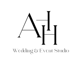 AHH Planning - Wedding & Event Studio